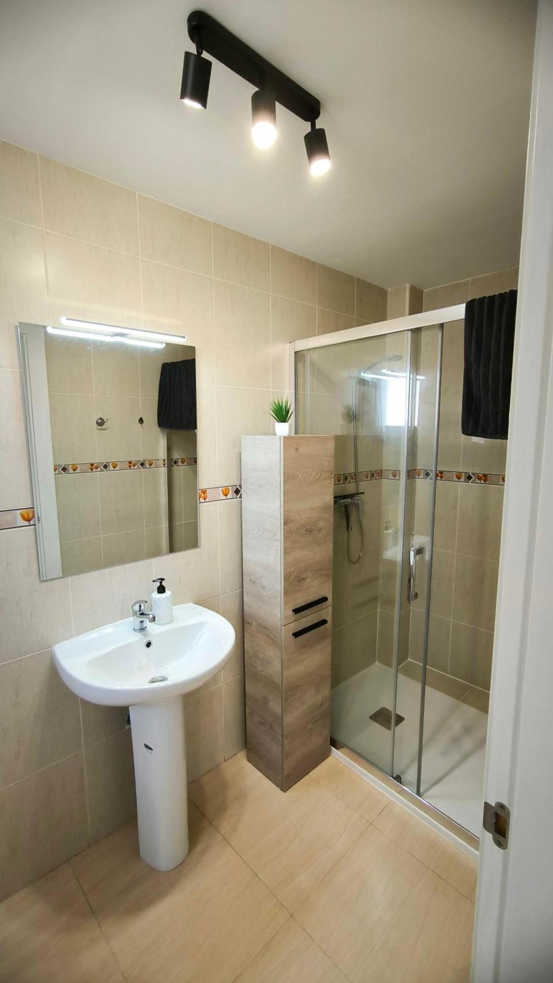 Apartamento Dos Habitaciones Con Piscina Y Gran Terraza Ροκέτας ντε Μαρ Εξωτερικό φωτογραφία