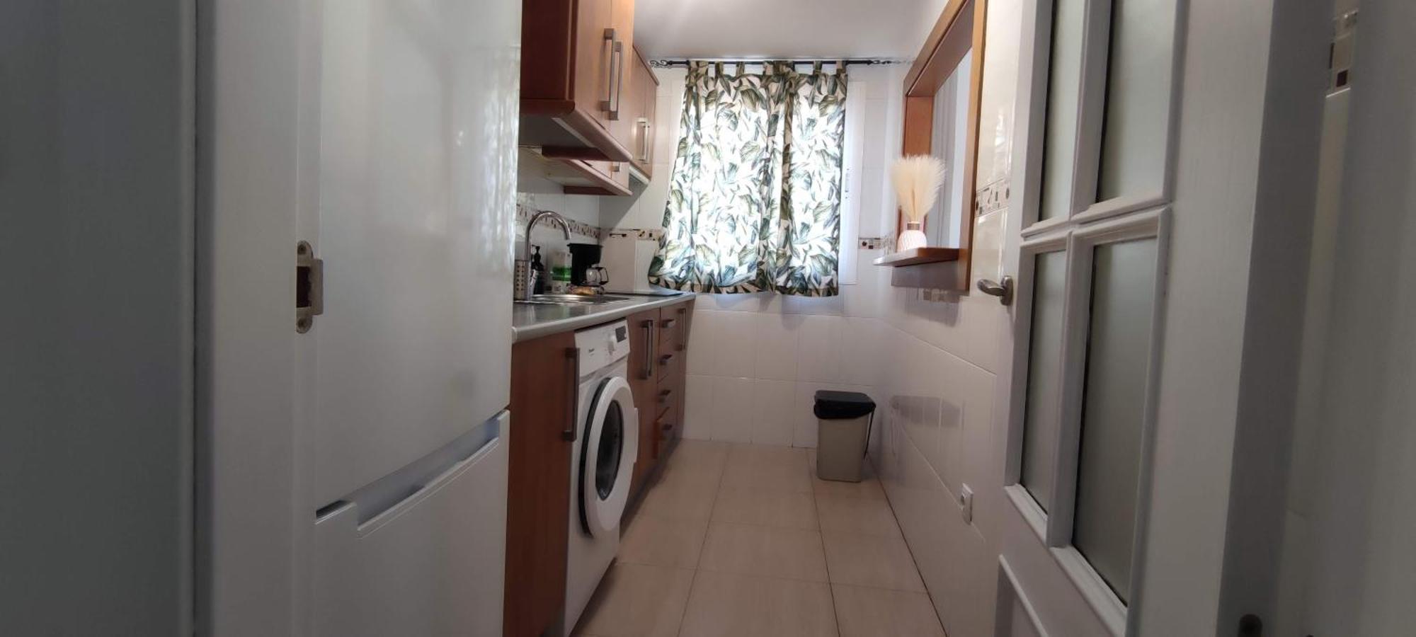 Apartamento Dos Habitaciones Con Piscina Y Gran Terraza Ροκέτας ντε Μαρ Εξωτερικό φωτογραφία