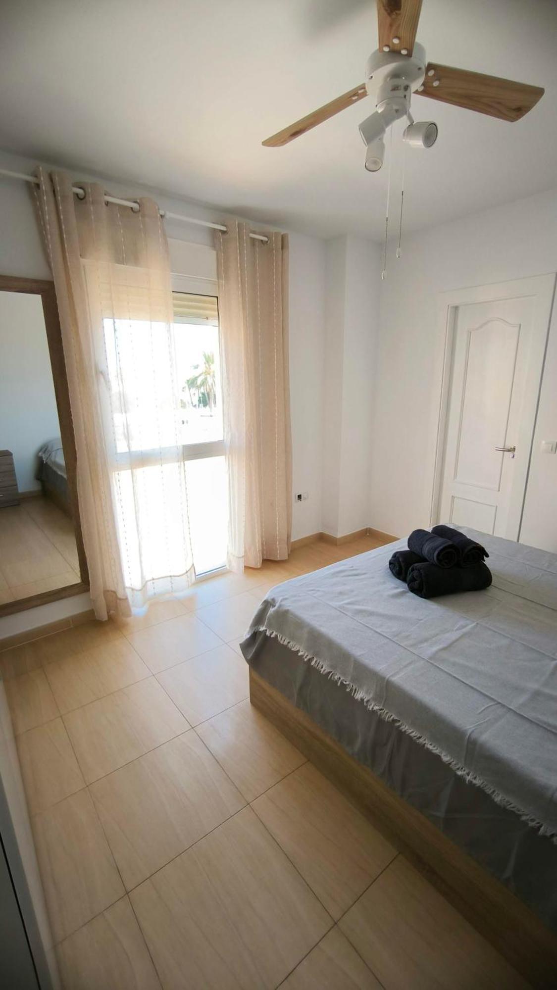 Apartamento Dos Habitaciones Con Piscina Y Gran Terraza Ροκέτας ντε Μαρ Εξωτερικό φωτογραφία