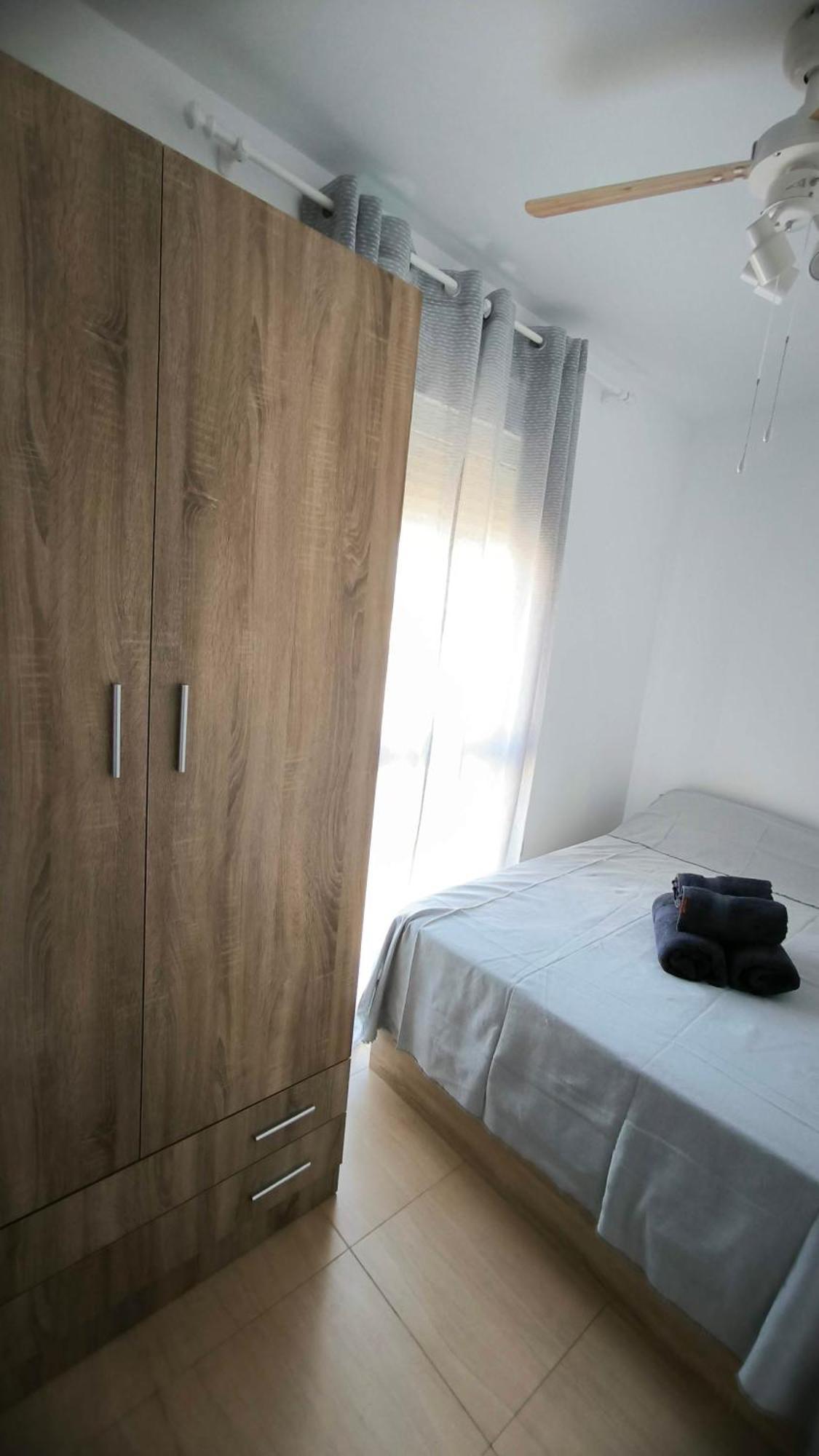 Apartamento Dos Habitaciones Con Piscina Y Gran Terraza Ροκέτας ντε Μαρ Εξωτερικό φωτογραφία