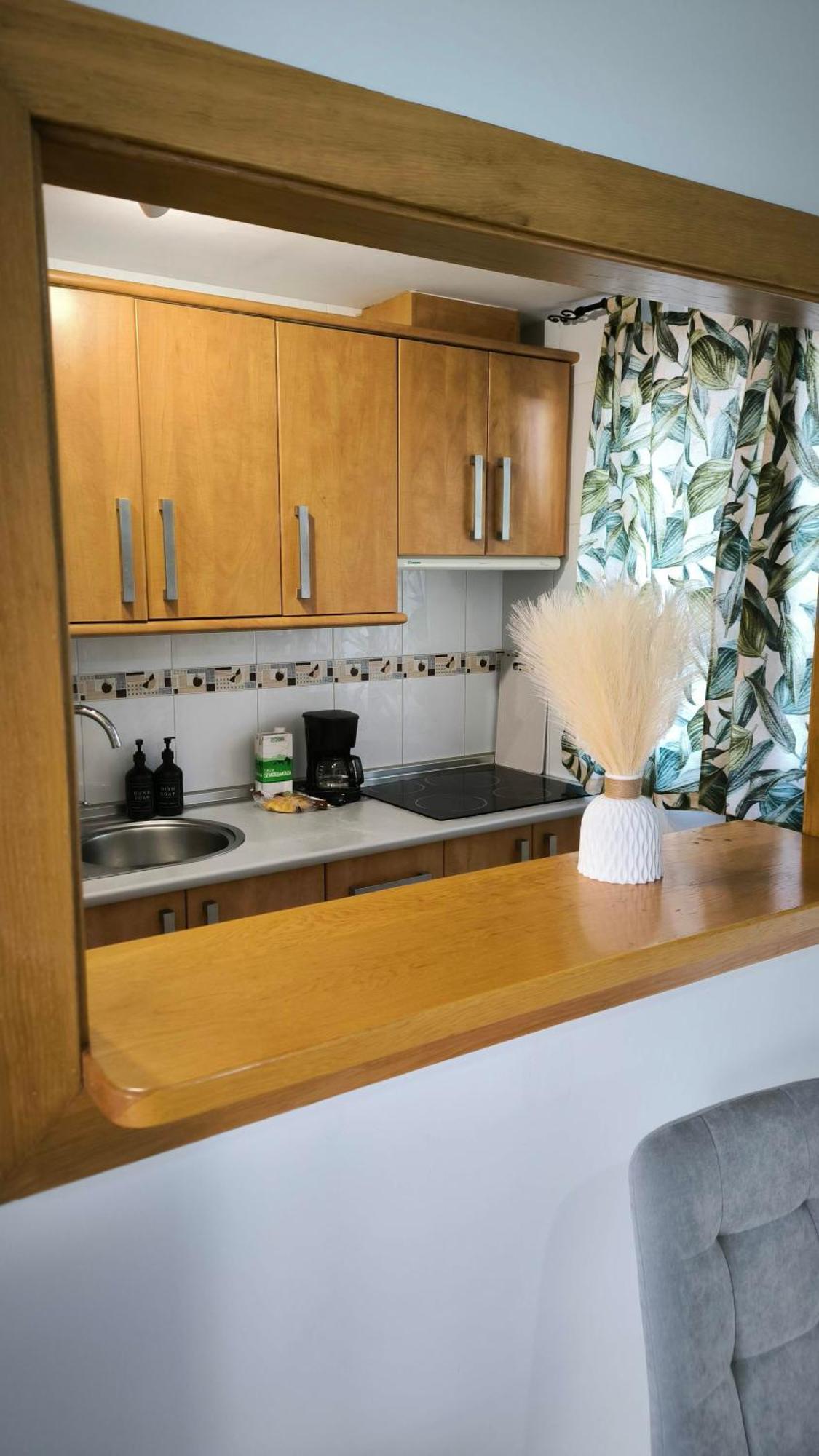Apartamento Dos Habitaciones Con Piscina Y Gran Terraza Ροκέτας ντε Μαρ Εξωτερικό φωτογραφία